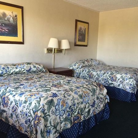 Townhouse Motel Sanger Dış mekan fotoğraf