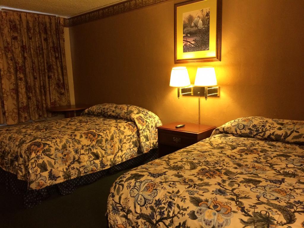 Townhouse Motel Sanger Oda fotoğraf