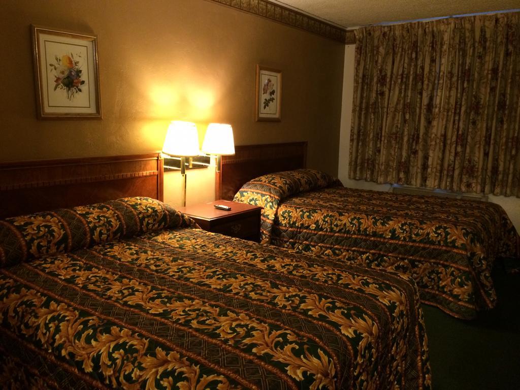 Townhouse Motel Sanger Oda fotoğraf